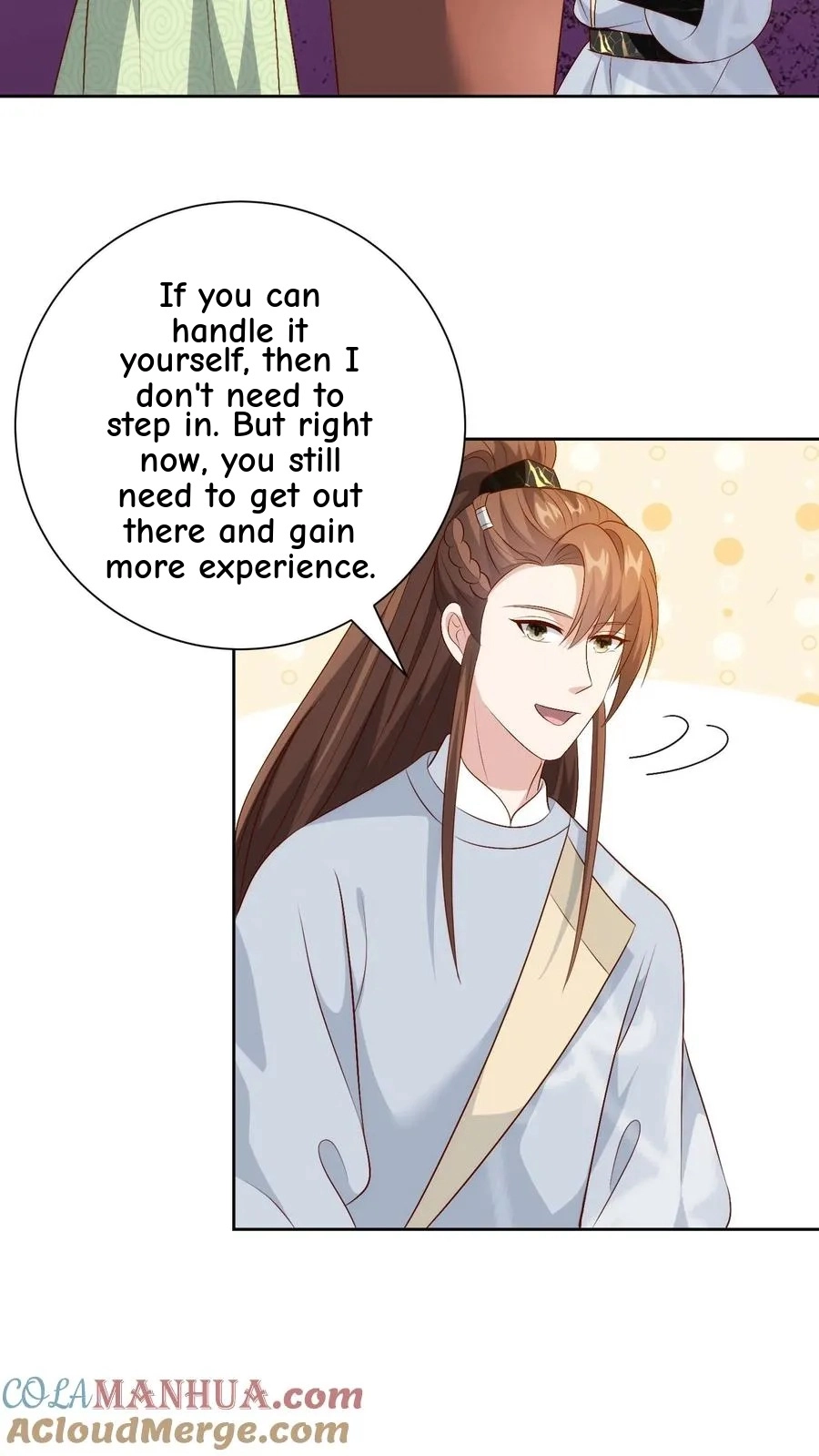 The Supporting Female Is Reborn, She Will No Longer Serve This Broken Plot Chapter 234 112 bc889d936226
