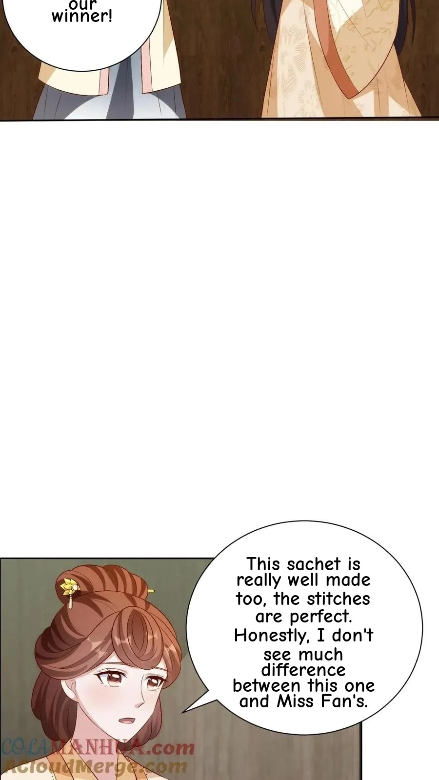 The Supporting Female Is Reborn, She Will No Longer Serve This Broken Plot Chapter 234 96 dafb5a3314de