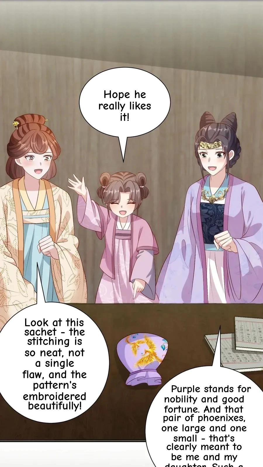 The Supporting Female Is Reborn, She Will No Longer Serve This Broken Plot Chapter 234 93 f9f528ccd371