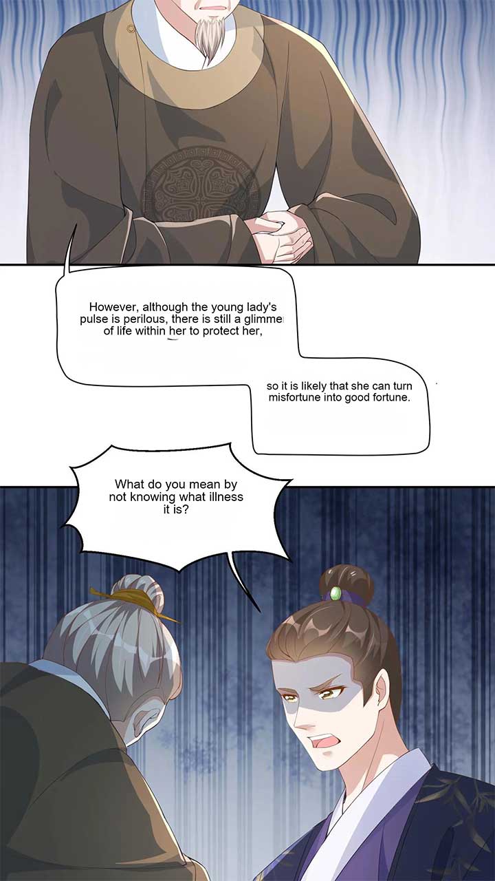 The Supporting Female Is Reborn, She Will No Longer Serve This Broken Plot Chapter 3 118 18
