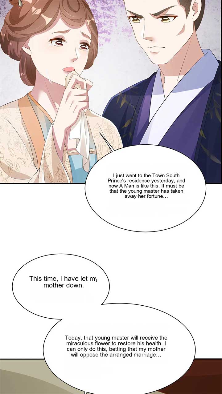 The Supporting Female Is Reborn, She Will No Longer Serve This Broken Plot Chapter 3 120 20