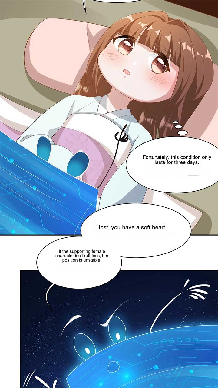 The Supporting Female Is Reborn, She Will No Longer Serve This Broken Plot Chapter 3 121 21