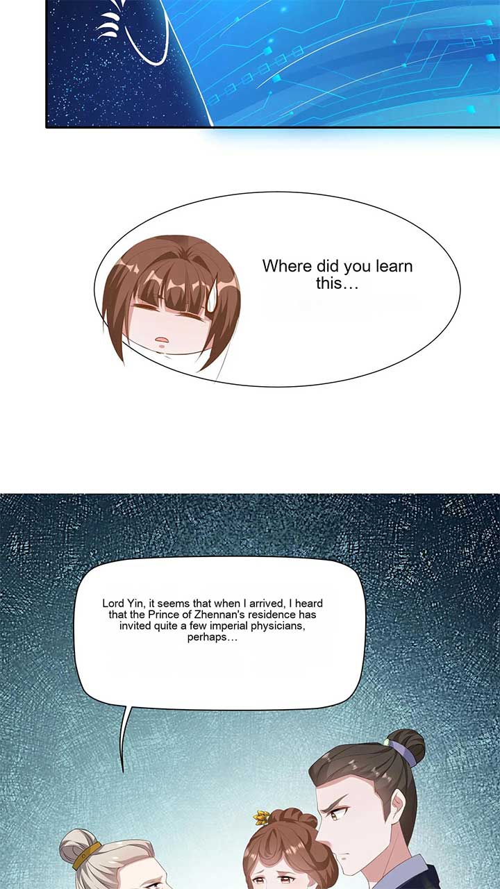 The Supporting Female Is Reborn, She Will No Longer Serve This Broken Plot Chapter 3 122 22