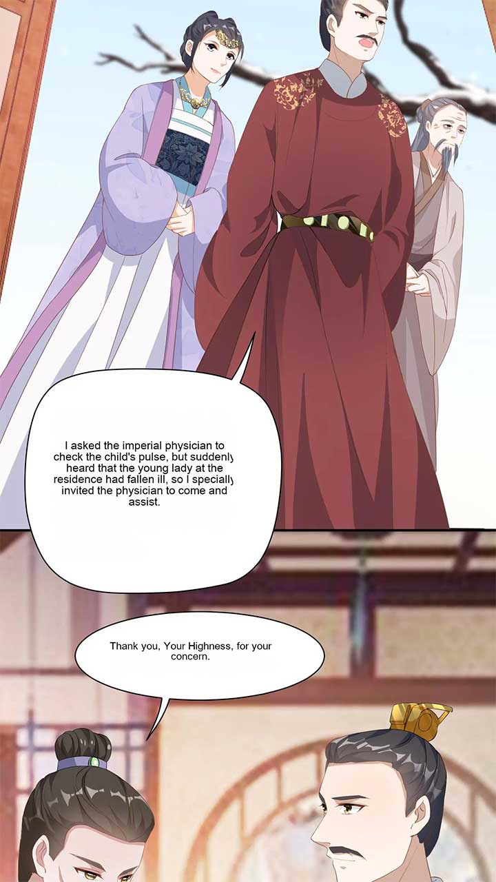 The Supporting Female Is Reborn, She Will No Longer Serve This Broken Plot Chapter 3 125 25
