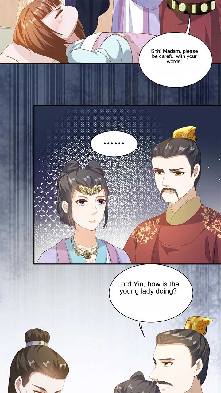 The Supporting Female Is Reborn, She Will No Longer Serve This Broken Plot Chapter 3 128 28