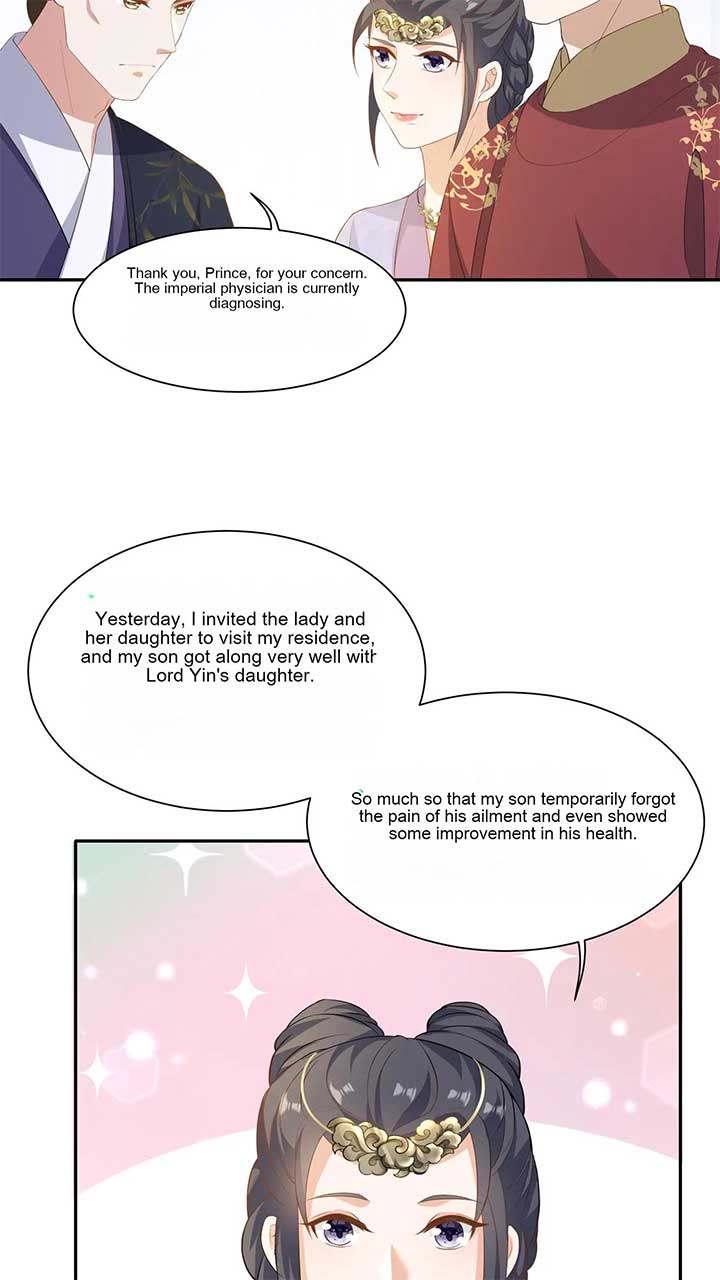 The Supporting Female Is Reborn, She Will No Longer Serve This Broken Plot Chapter 3 129 29