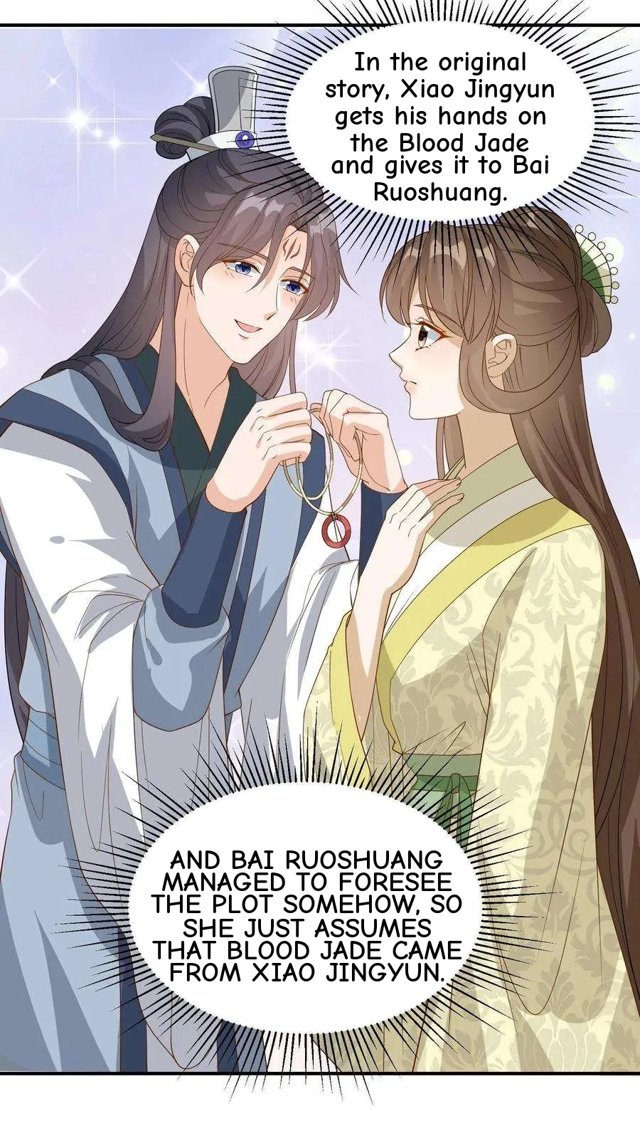 The Supporting Female Is Reborn, She Will No Longer Serve This Broken Plot Chapter 49 120 165994ae6fde