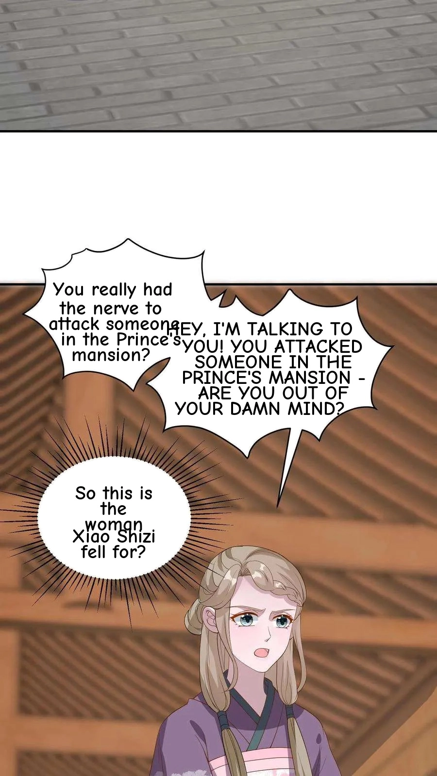 The Supporting Female Is Reborn, She Will No Longer Serve This Broken Plot Chapter 49 128 1c0062ce4ce3