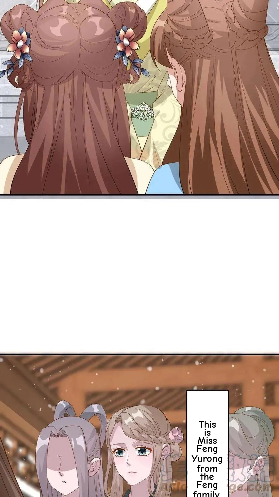 The Supporting Female Is Reborn, She Will No Longer Serve This Broken Plot Chapter 49 117 2363026d0152