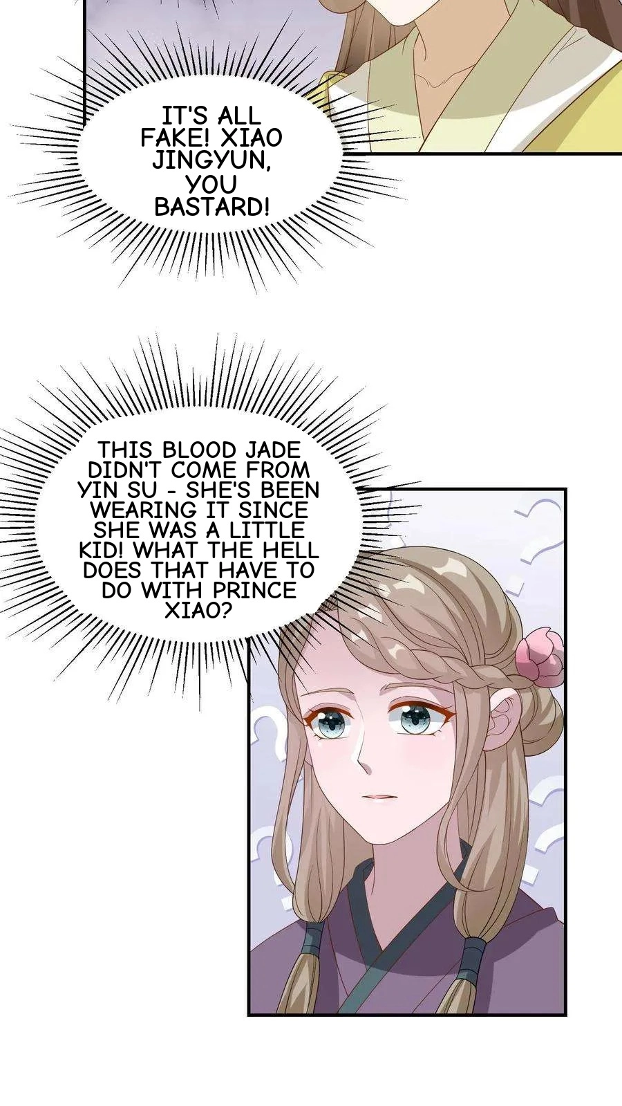 The Supporting Female Is Reborn, She Will No Longer Serve This Broken Plot Chapter 49 122 3a55e3fbb39d