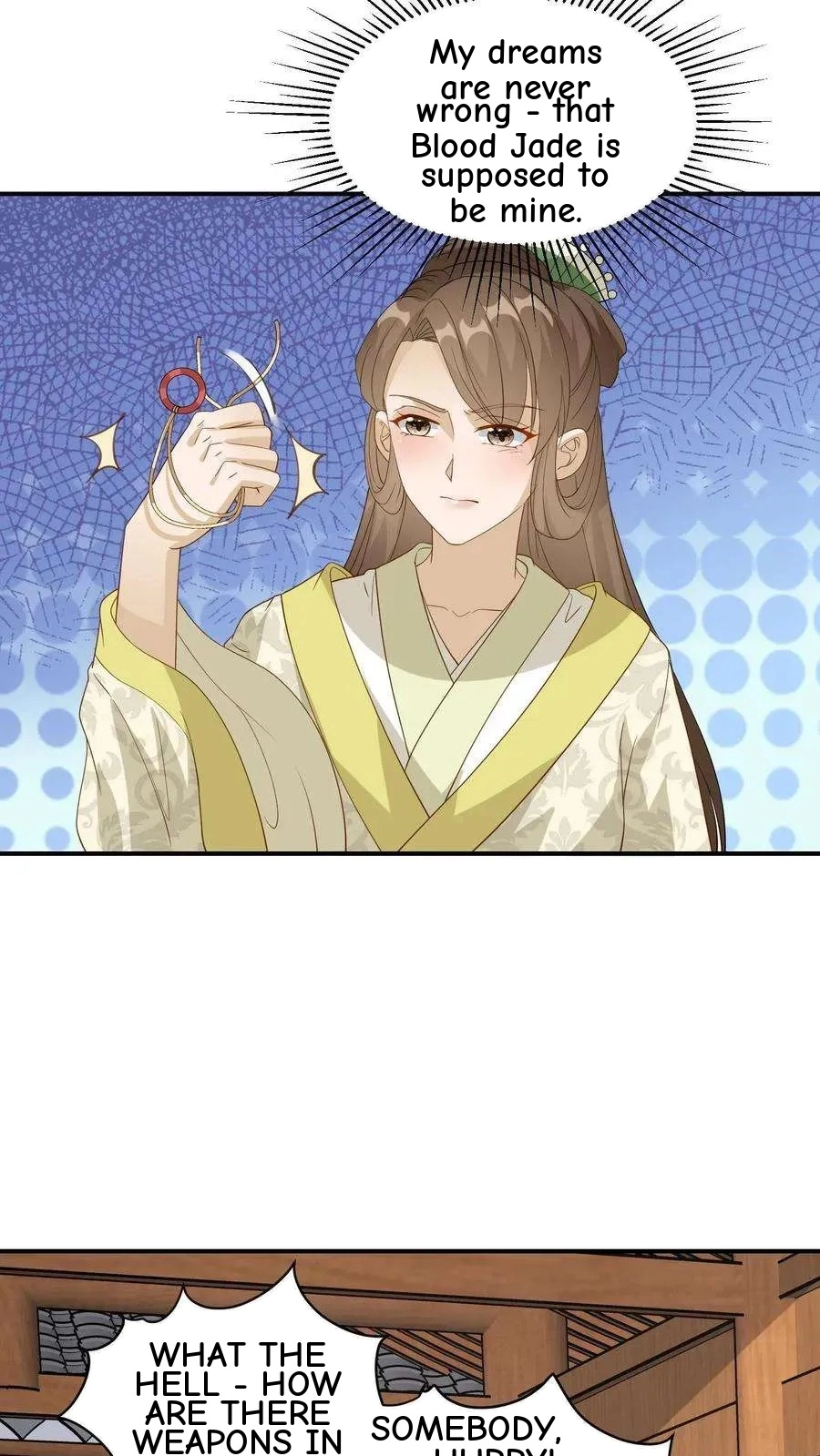 The Supporting Female Is Reborn, She Will No Longer Serve This Broken Plot Chapter 49 126 426258934872