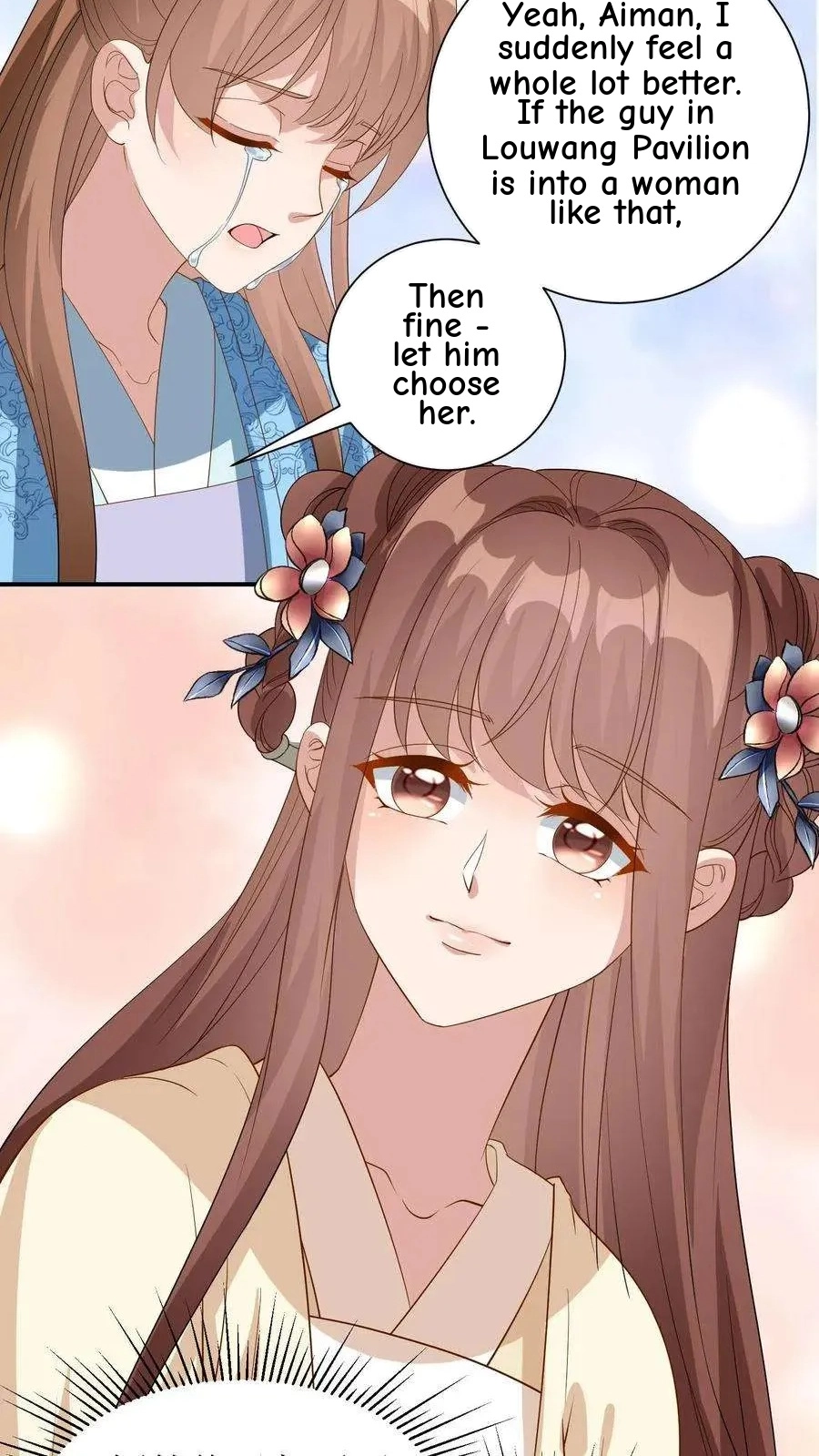 The Supporting Female Is Reborn, She Will No Longer Serve This Broken Plot Chapter 49 132 7b26f59be7ac