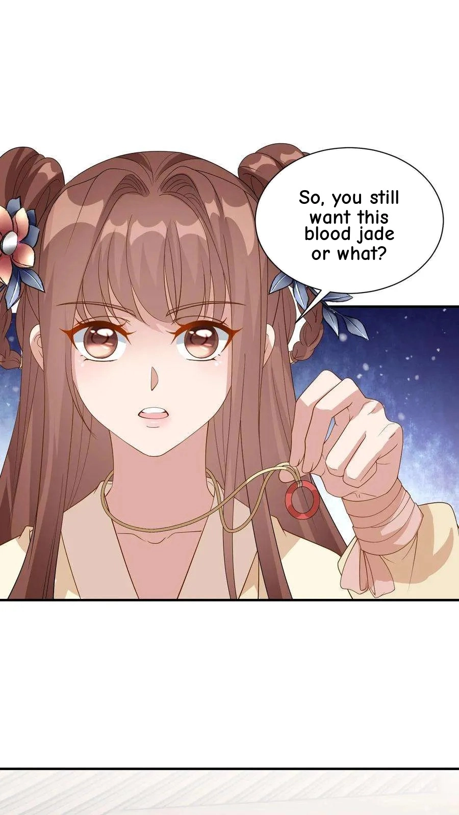 The Supporting Female Is Reborn, She Will No Longer Serve This Broken Plot Chapter 49 114 81d6bd700ced