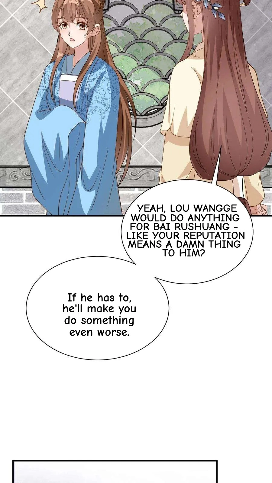 The Supporting Female Is Reborn, She Will No Longer Serve This Broken Plot Chapter 49 112 96e12d7fbc66
