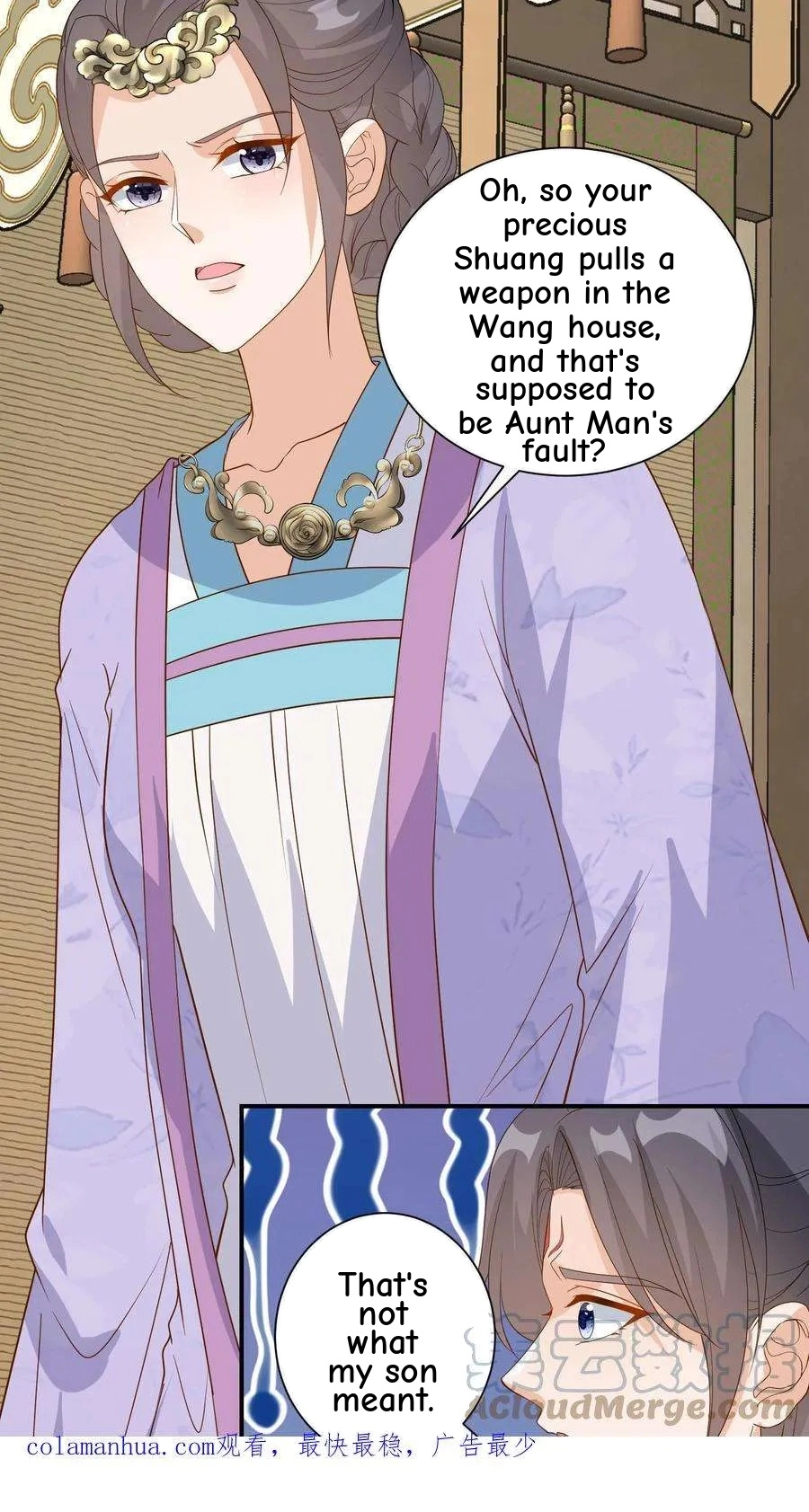The Supporting Female Is Reborn, She Will No Longer Serve This Broken Plot Chapter 49 137 a8a9522f8d3f