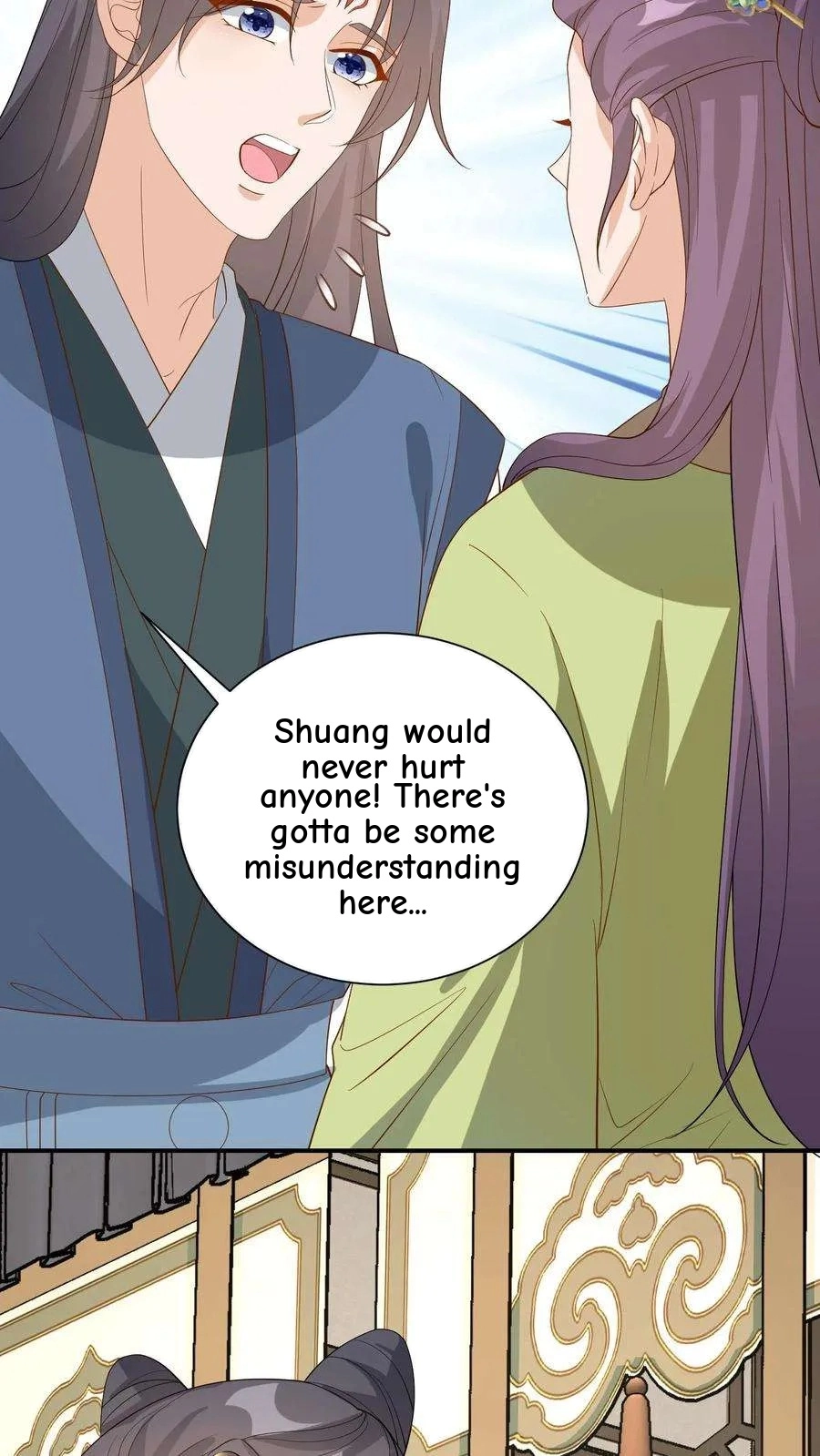 The Supporting Female Is Reborn, She Will No Longer Serve This Broken Plot Chapter 49 136 ddcb00b90fa8