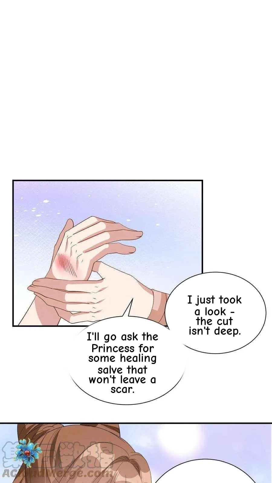 The Supporting Female Is Reborn, She Will No Longer Serve This Broken Plot Chapter 49 131 df6085a55f5a