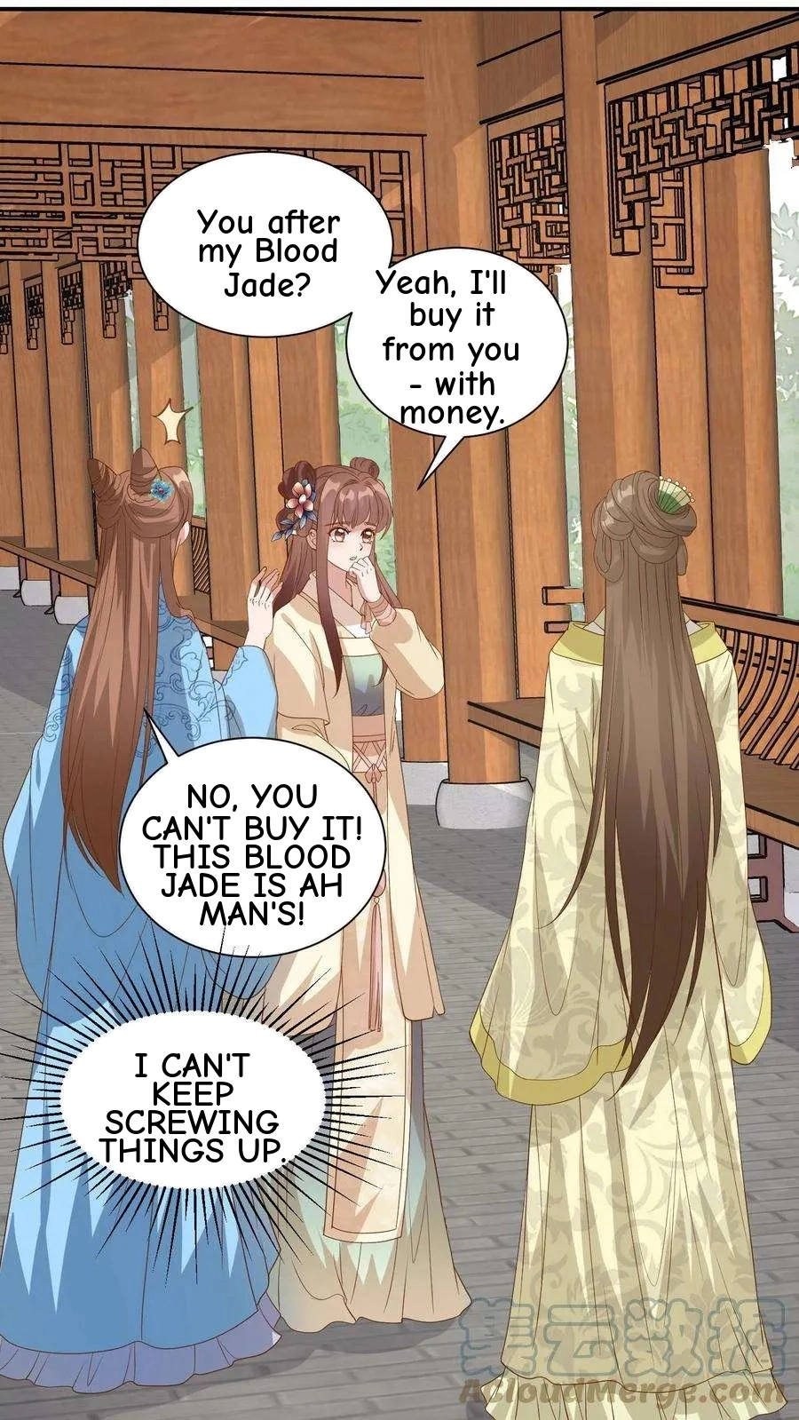 The Supporting Female Is Reborn, She Will No Longer Serve This Broken Plot Chapter 49 123 e3df1c9799b6