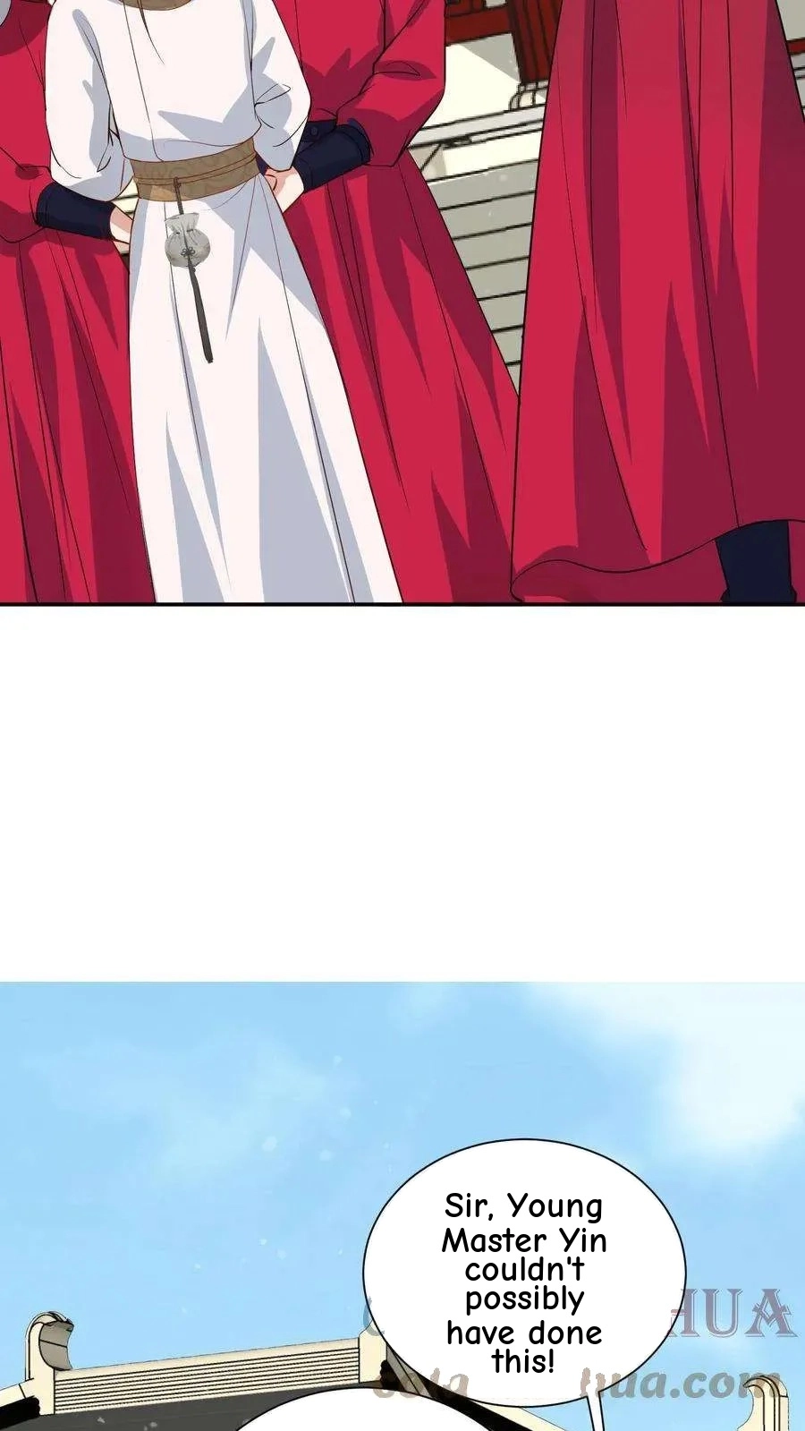 The Supporting Female Is Reborn, She Will No Longer Serve This Broken Plot Chapter 61 124 05bd2a6c3f99