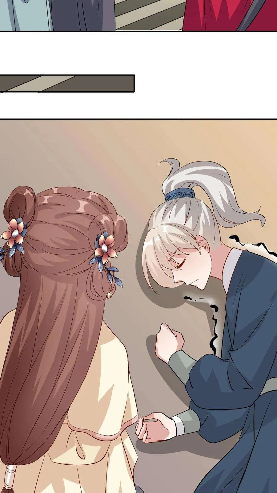 The Supporting Female Is Reborn, She Will No Longer Serve This Broken Plot Chapter 61 127 1280a5d0942b