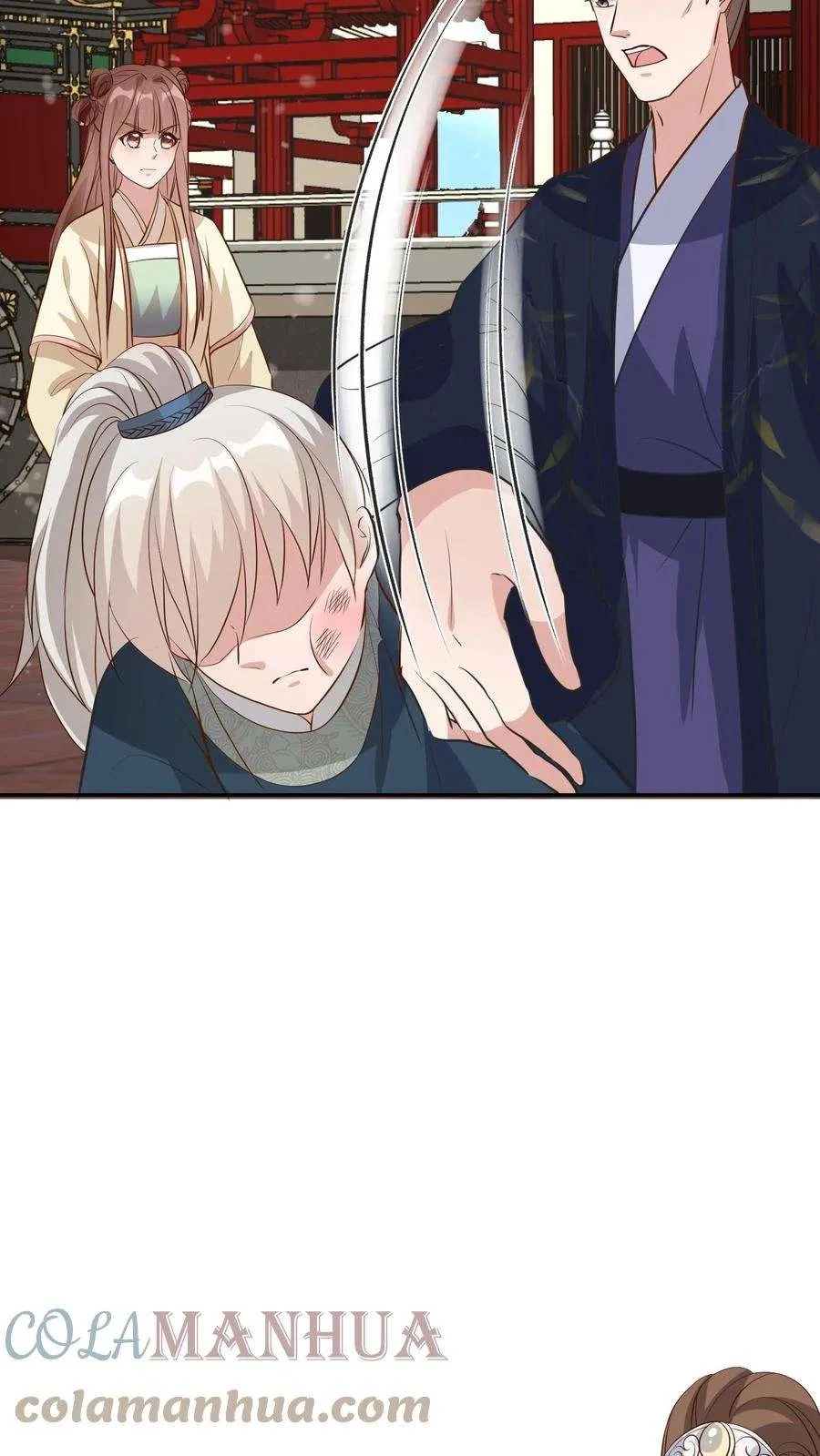 The Supporting Female Is Reborn, She Will No Longer Serve This Broken Plot Chapter 61 136 2d88ea8ef63a