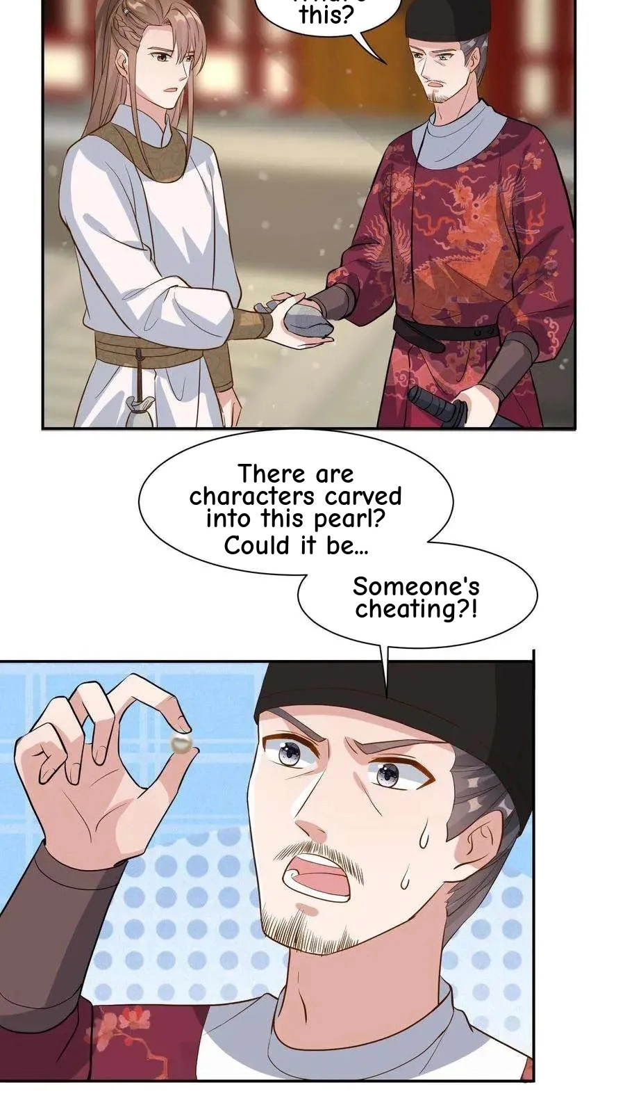 The Supporting Female Is Reborn, She Will No Longer Serve This Broken Plot Chapter 61 119 58c137365ed1