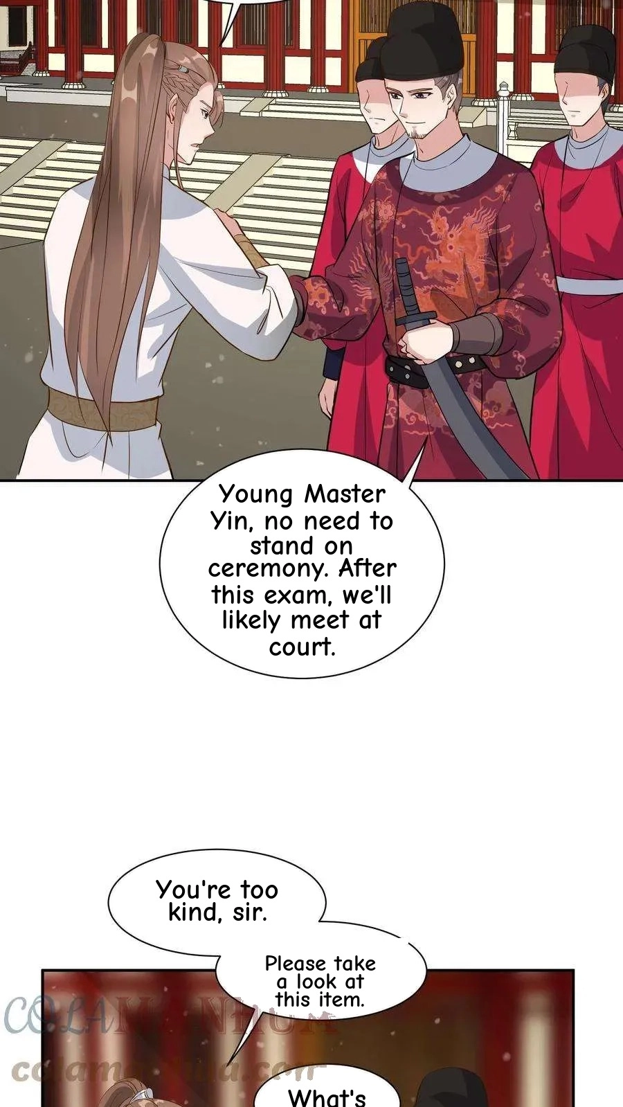 The Supporting Female Is Reborn, She Will No Longer Serve This Broken Plot Chapter 61 118 7090ba092c55
