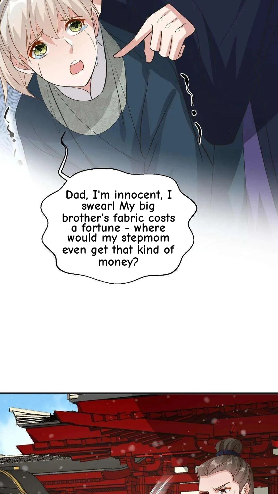 The Supporting Female Is Reborn, She Will No Longer Serve This Broken Plot Chapter 61 135 715c9ab03130