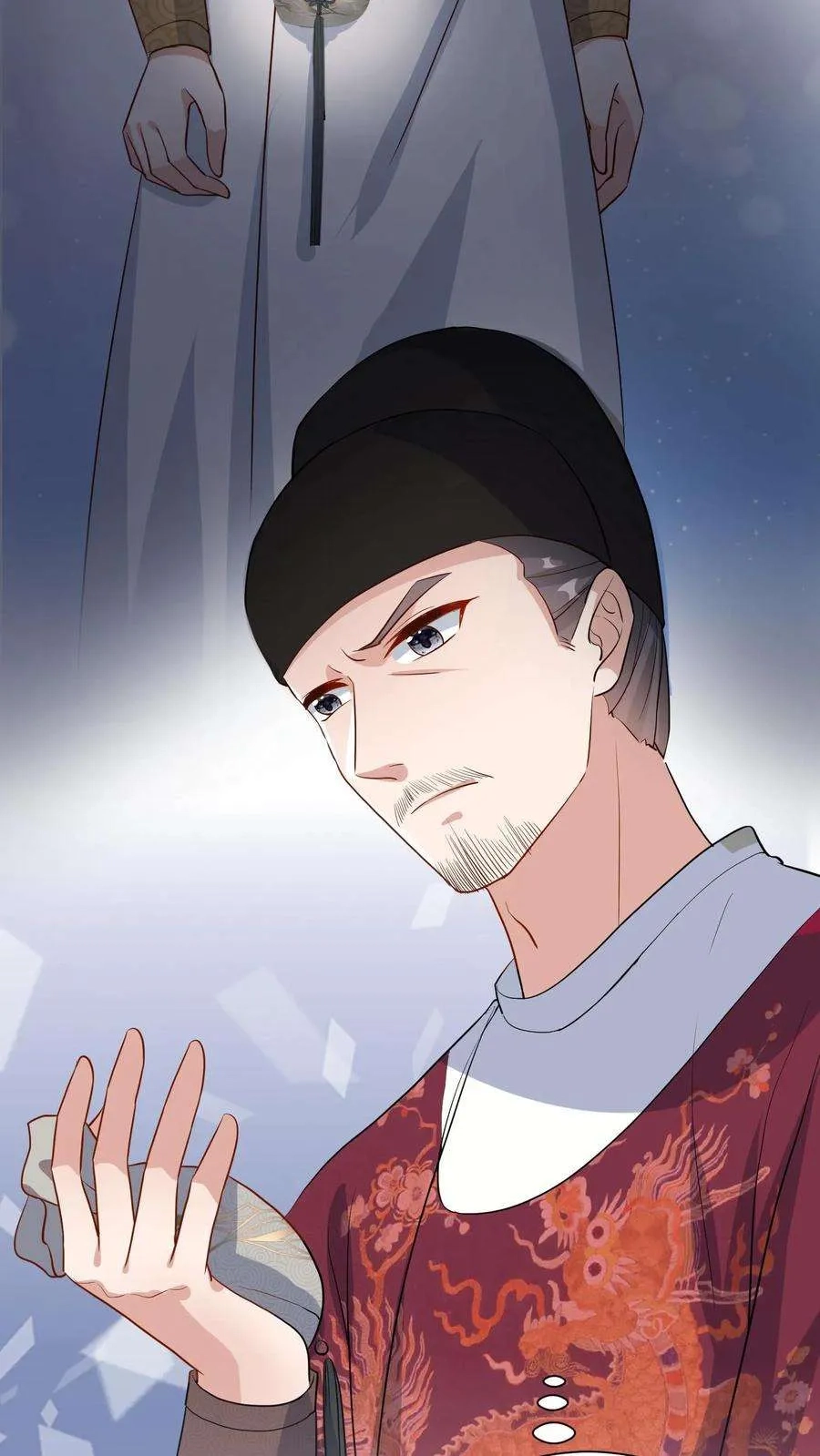 The Supporting Female Is Reborn, She Will No Longer Serve This Broken Plot Chapter 61 121 760f3c307651