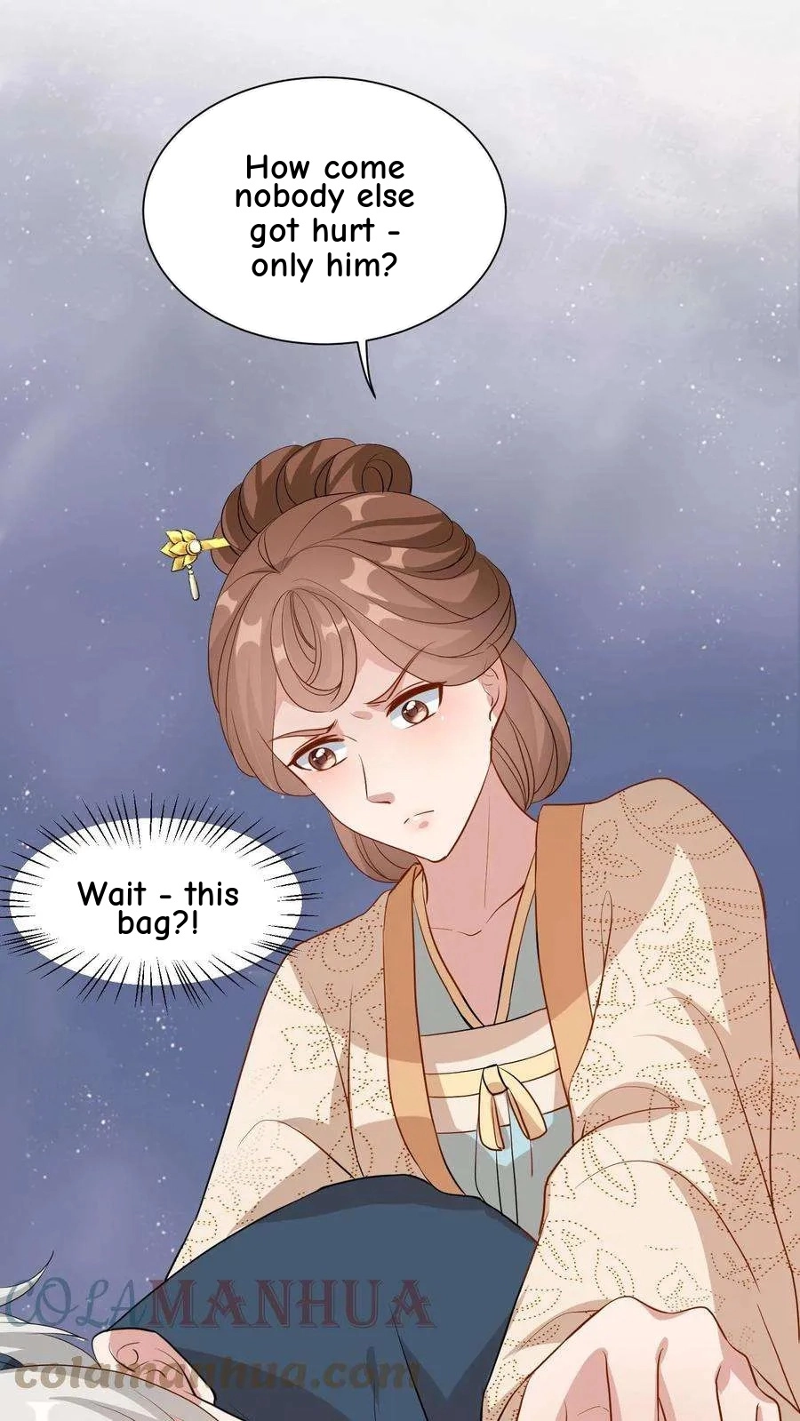 The Supporting Female Is Reborn, She Will No Longer Serve This Broken Plot Chapter 61 114 8c818c733792