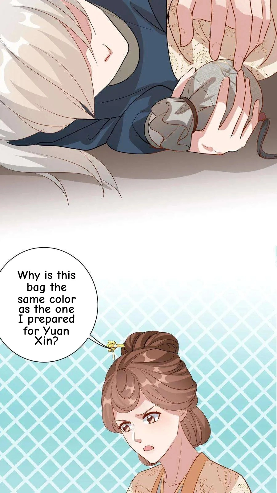 The Supporting Female Is Reborn, She Will No Longer Serve This Broken Plot Chapter 61 115 8dc0409d214f