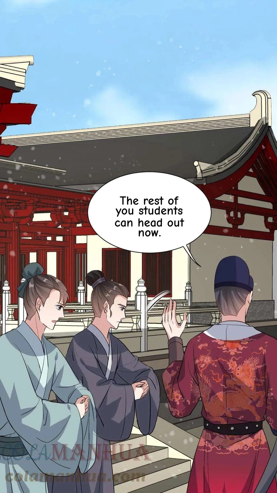 The Supporting Female Is Reborn, She Will No Longer Serve This Broken Plot Chapter 61 126 bb00e1d85c32