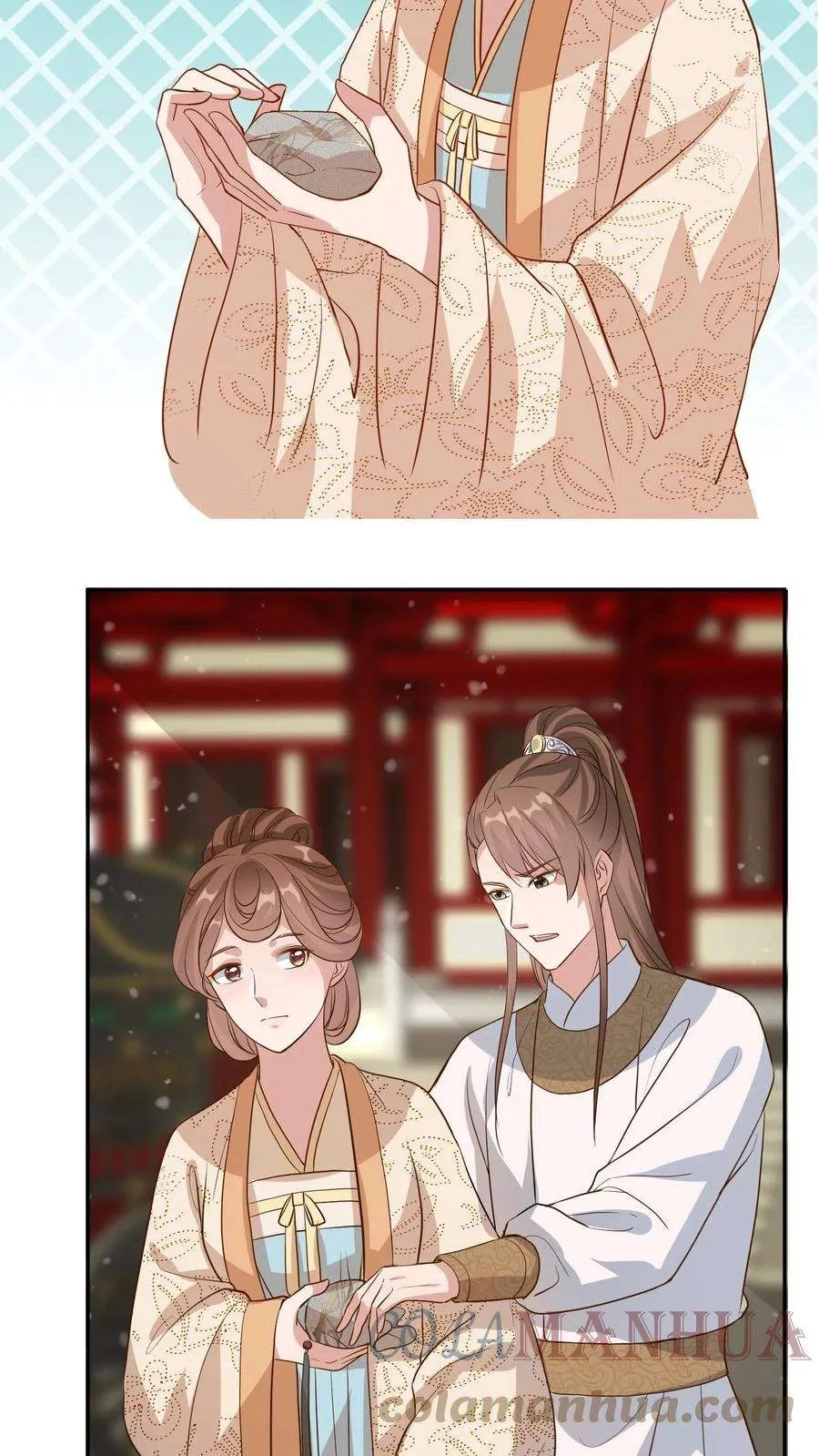 The Supporting Female Is Reborn, She Will No Longer Serve This Broken Plot Chapter 61 116 ce6b477e95b0