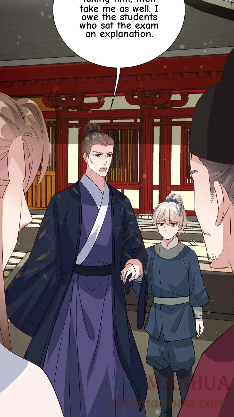 The Supporting Female Is Reborn, She Will No Longer Serve This Broken Plot Chapter 61 140 d9ef88ddaa56