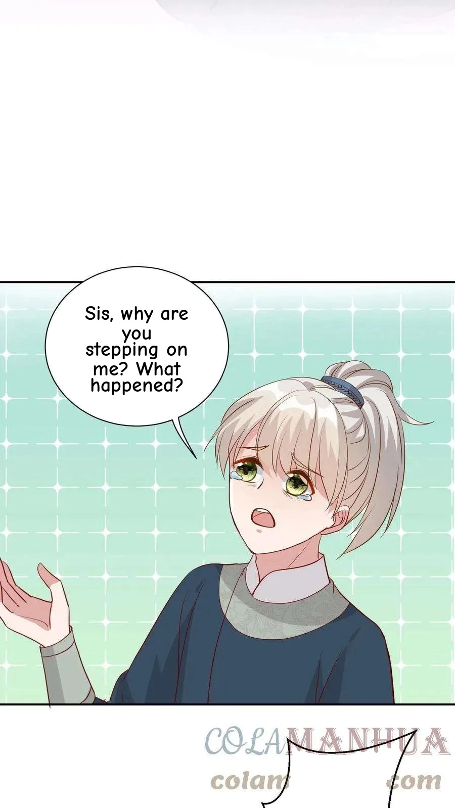 The Supporting Female Is Reborn, She Will No Longer Serve This Broken Plot Chapter 61 130 e57862f3f1d4