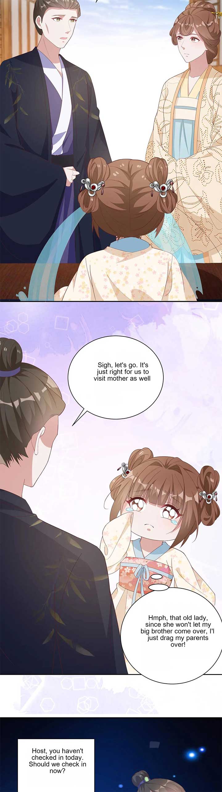 The Supporting Female Is Reborn, She Will No Longer Serve This Broken Plot Chapter 9 83 10