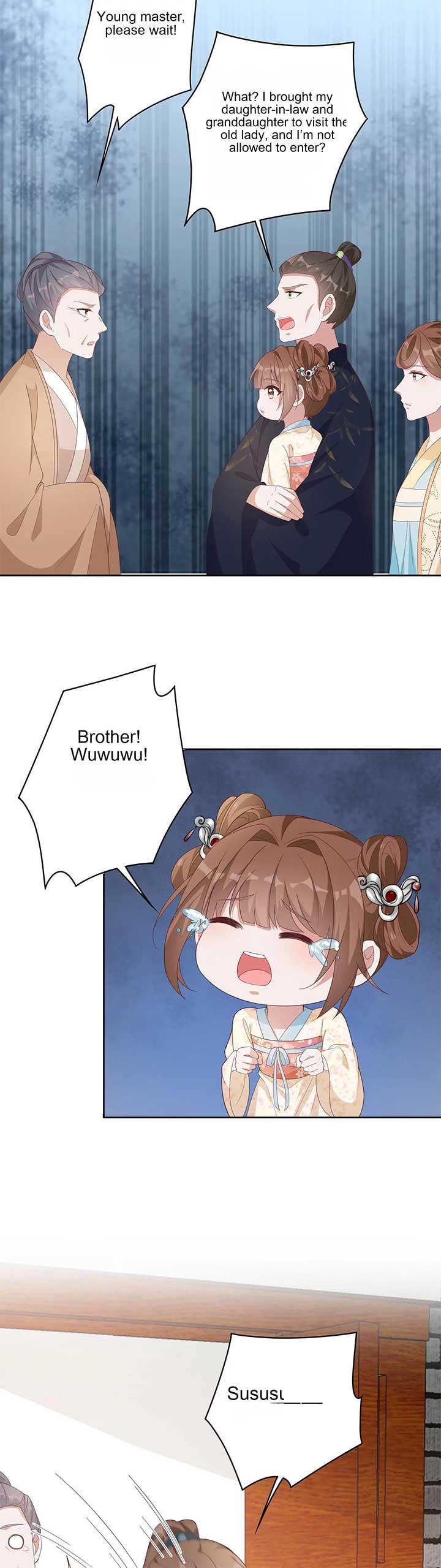 The Supporting Female Is Reborn, She Will No Longer Serve This Broken Plot Chapter 9 86 13