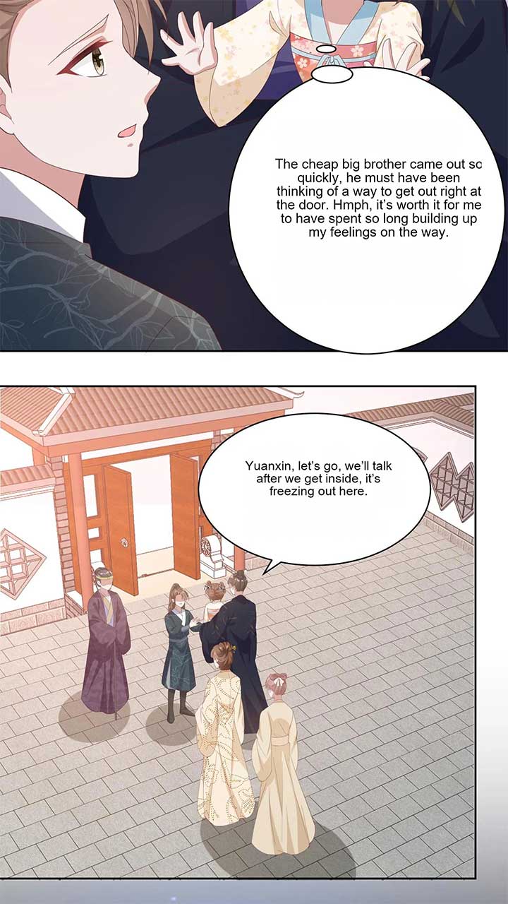 The Supporting Female Is Reborn, She Will No Longer Serve This Broken Plot Chapter 9 88 15