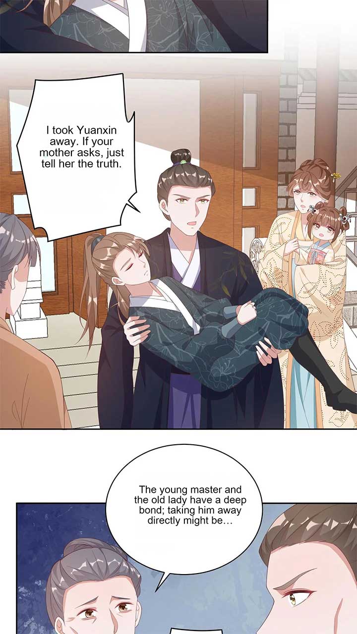 The Supporting Female Is Reborn, She Will No Longer Serve This Broken Plot Chapter 9 92 19