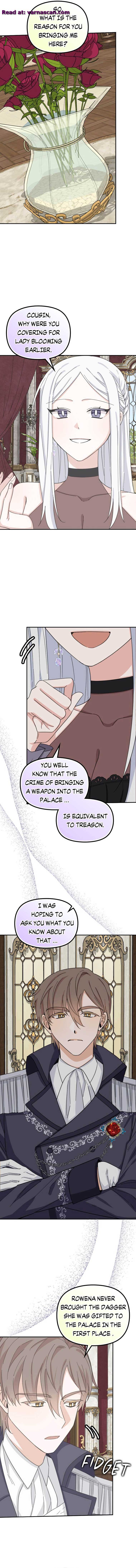 Protect Me from Despair Chapter 22 54 02