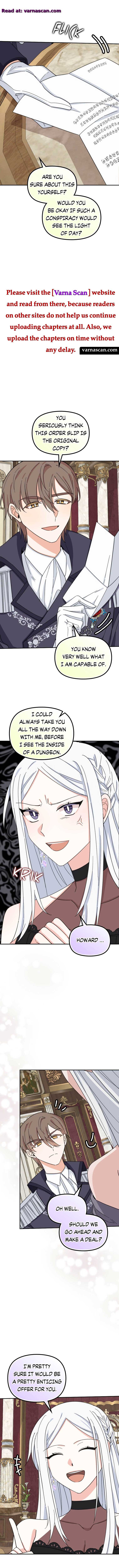 Protect Me from Despair Chapter 22 57 05