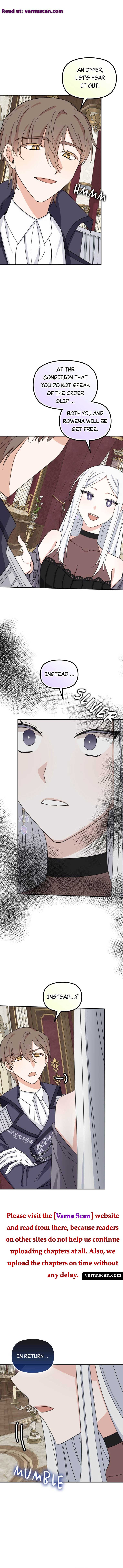 Protect Me from Despair Chapter 22 58 06