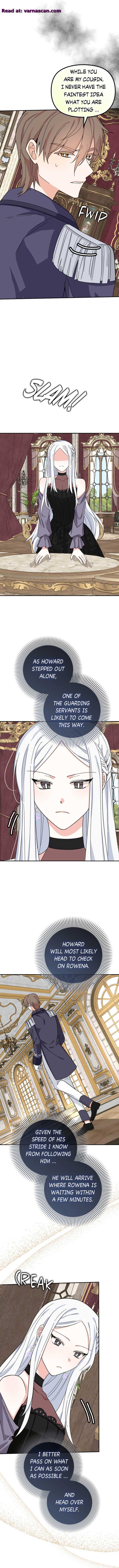 Protect Me from Despair Chapter 22 60 08