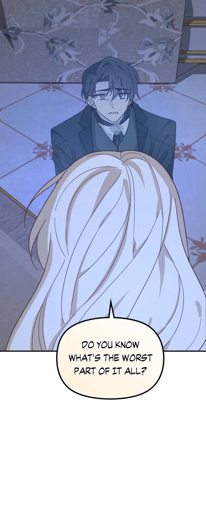 Protect Me from Despair Chapter 35 347 61