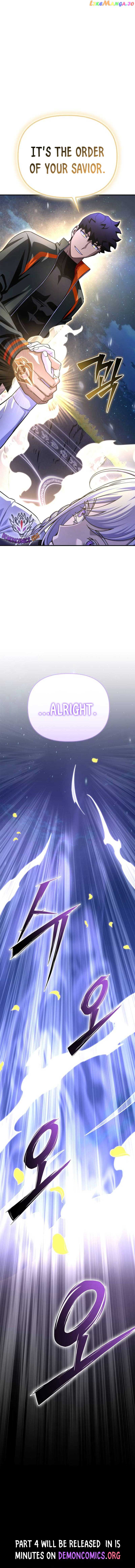 Superhuman Battlefield Chapter 87.3 27 5