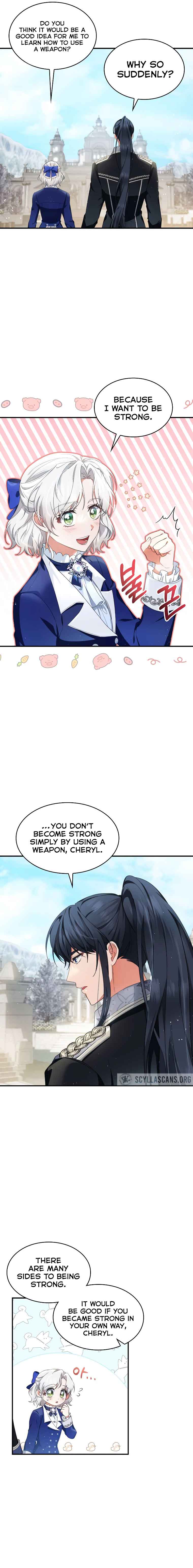 The Things Melvin Left Behind for Them Chapter 10 68 10