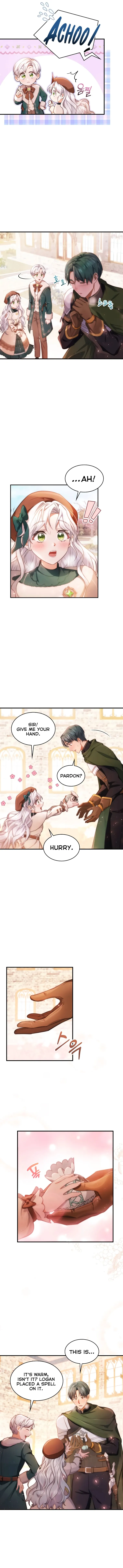 The Things Melvin Left Behind for Them Chapter 13 43 006