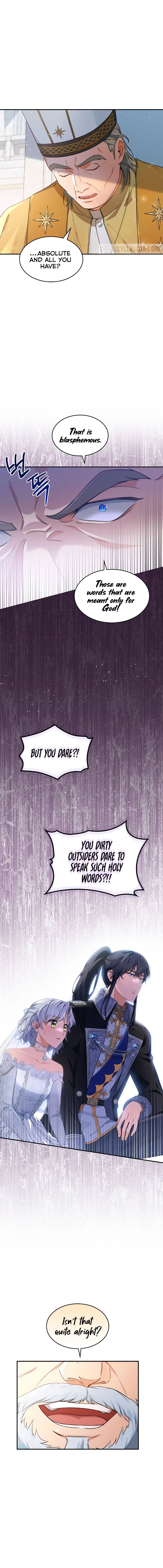 The Things Melvin Left Behind for Them Chapter 16 58 5