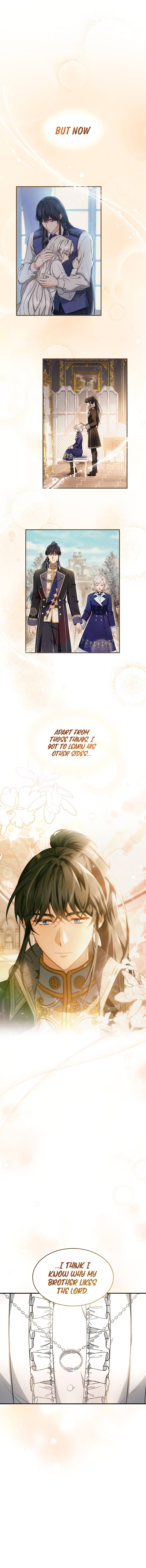 The Things Melvin Left Behind for Them Chapter 18 67 11