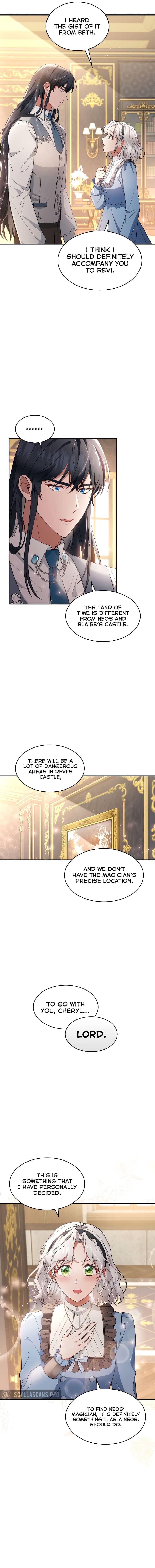 The Things Melvin Left Behind for Them Chapter 23 61 8